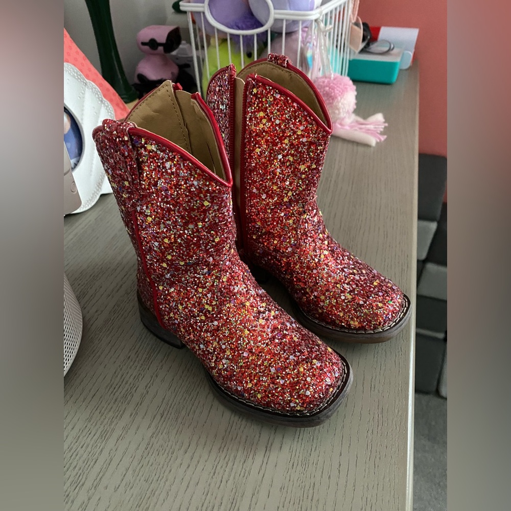 Toddler Cowgirl boots